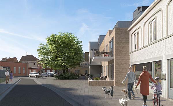 Nieuwe-parktuin-en-plein-maken-komaf-met-gevaarlijk-Lievegems-kruispunt