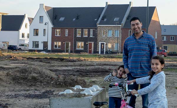 Bewoners enthousiasmeren over aardgasvrij wonen