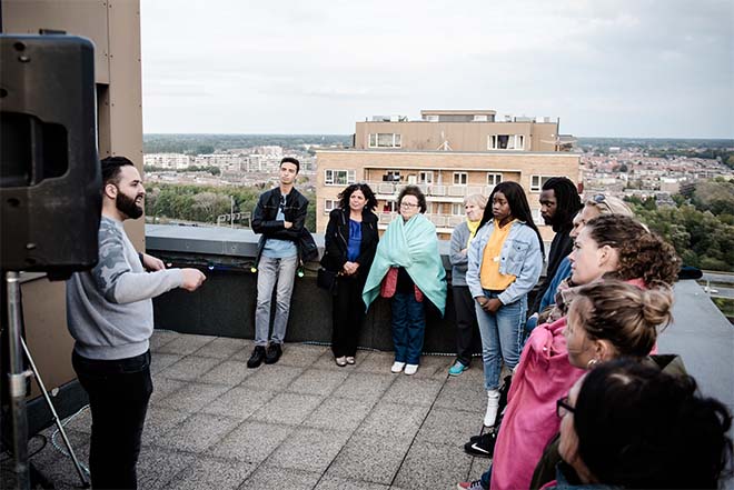 Daken gezocht voor Antwerps dakenfestival DAKkan 