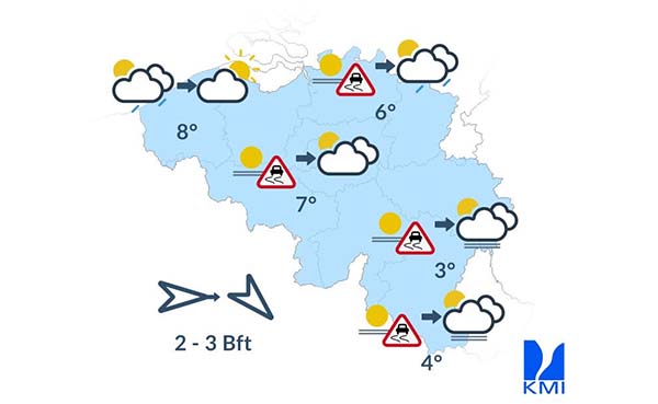 Weersverwachting-voor-de-komende-dagen