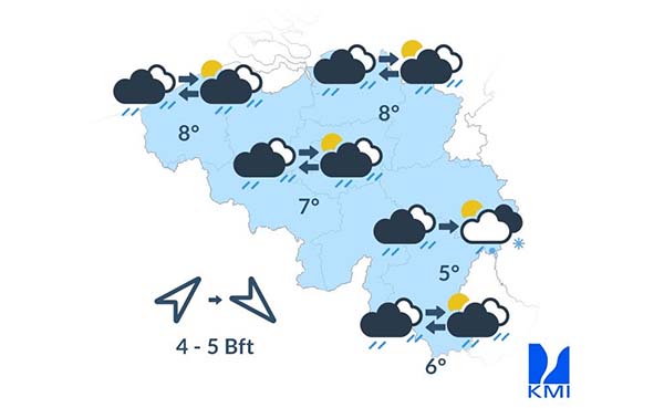 Weersverwachting-voor-de-komende-dagen