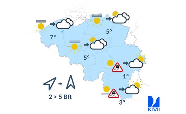 Weersverwachting-voor-de-komende-dagen