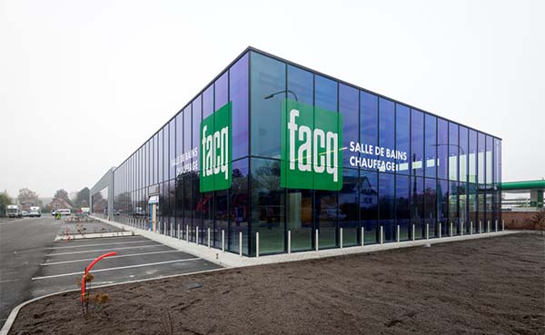 FACQ opent nieuwe vestiging in Doornik