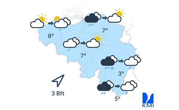 Weersverwachting-voor-de-komende-dagen