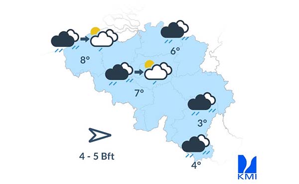 Weersverwachting-voor-de-komende-dagen