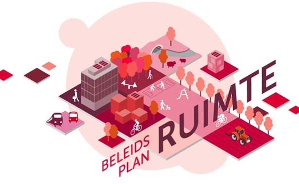 113 reacties voor een kwaliteitsvol ruimtelijk beleid