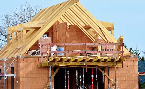 Aandeel van huizenbouw blijft in Vlaanderen standhouden