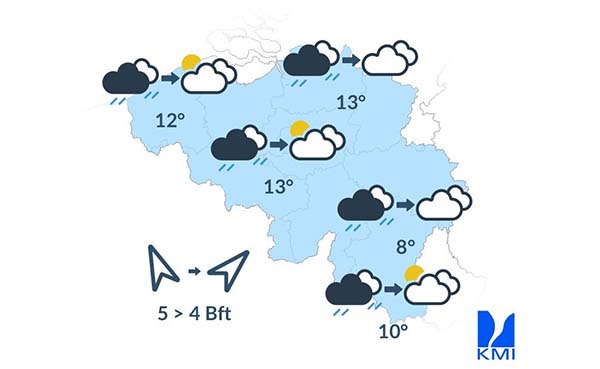 Weersverwachting-voor-de-komende-dagen