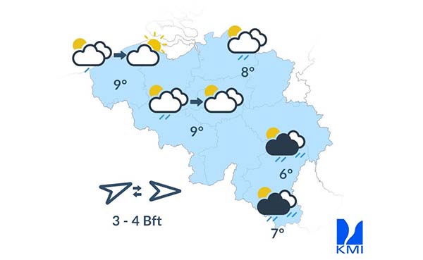 Weersverwachting-voor-de-komende-dagen