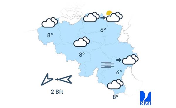 Weersverwachting-voor-de-komende-dagen