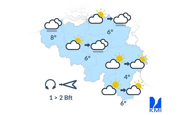 Weersverwachting-voor-de-komende-dagen