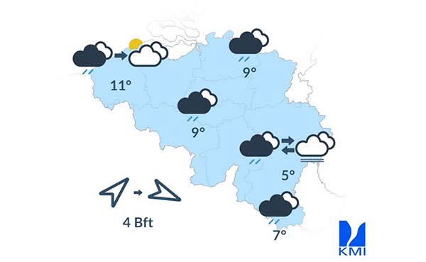 Weersverwachting-voor-de-komende-dagen