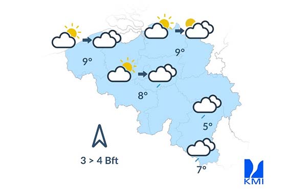 Weersverwachting-voor-de-komende-dagen