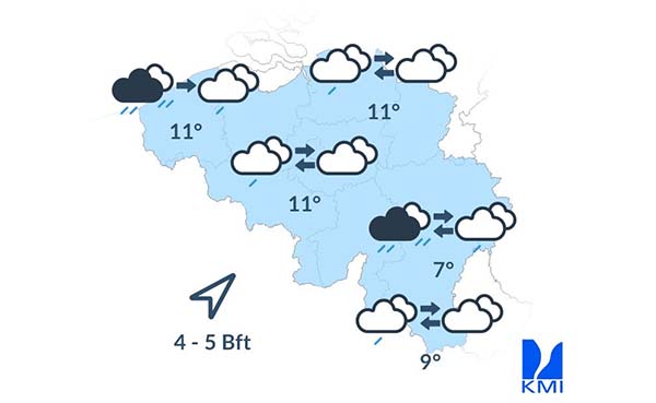 Weersverwachting-voor-de-komende-dagen