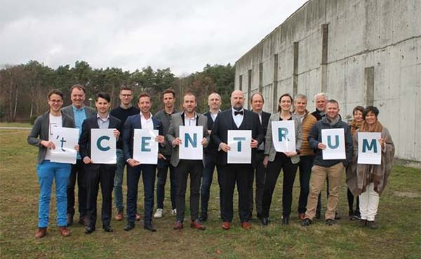 Kamp Circulair bouwt eerste volledig circulair gebouwde bedrijfsgebouw van België