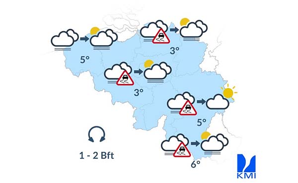 Weersverwachting-voor-de-komende-dagen