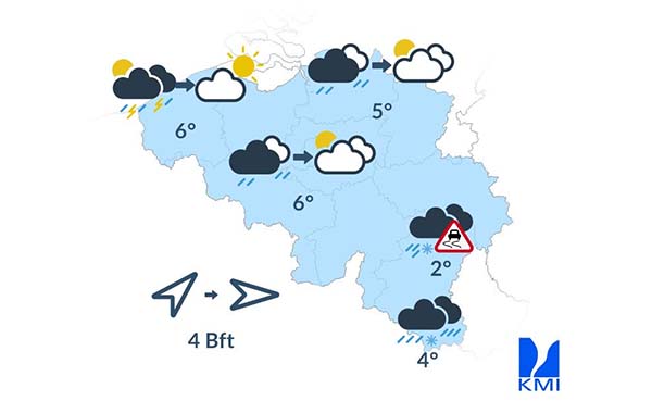 Weersverwachting-voor-de-komende-dagen