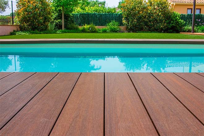 De voordelen van Composiet vlonderplanken in de tuin