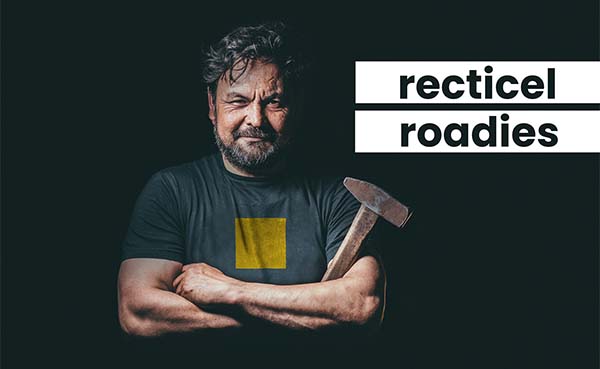 Recticel roadies: een opleidingsconcept voor aannemers