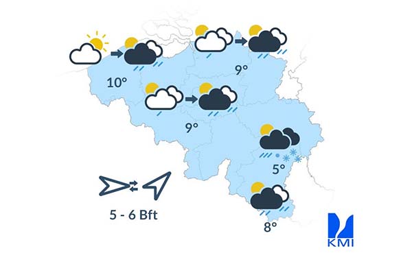 Weersverwachting-voor-de-komende-dagen