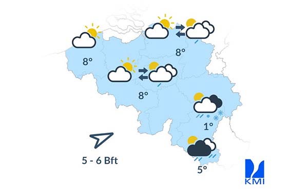 Weersverwachting-voor-de-komende-dagen