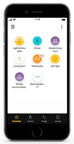 Batibouw 2020: de Niko Home app