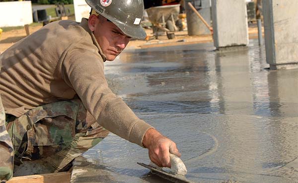 Beton als fundament voor de circulaire economie