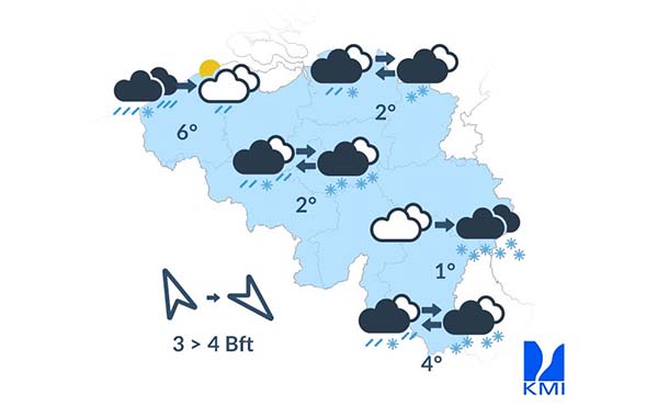 Weersverwachting-voor-de-komende-dagen