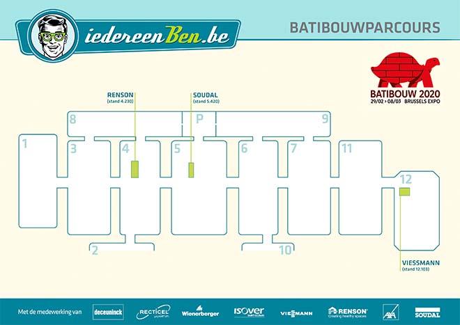 Word jij ook BEN op Batibouw 2020?