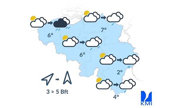 Weersverwachting-voor-de-komende-dagen