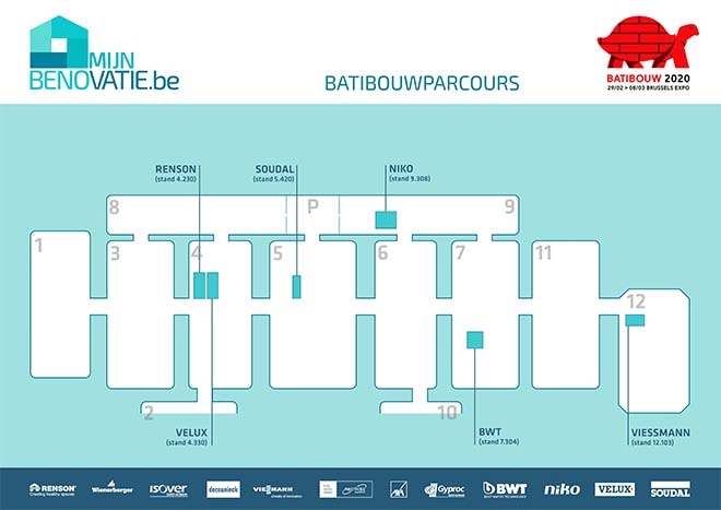 BENOvatieparcours Batibouw 2020