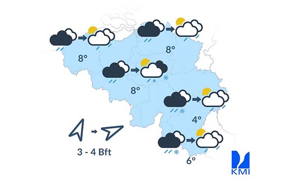 Weersverwachting-voor-de-komende-dagen