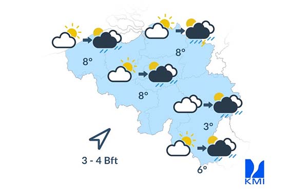 Weersverwachting-voor-de-komende-dagen