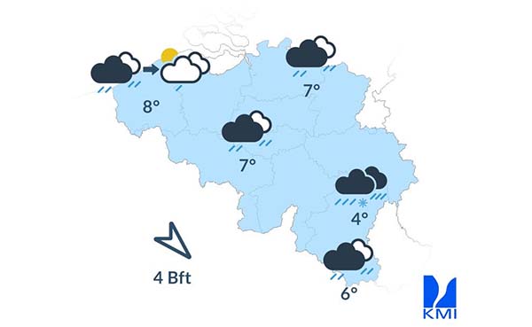 Weersverwachting-voor-de-komende-dagen