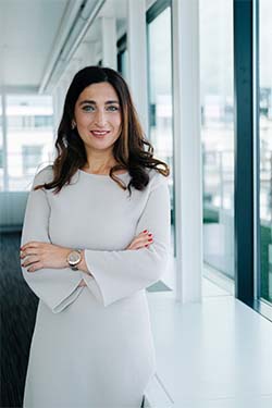 Minister Zuhal Demir