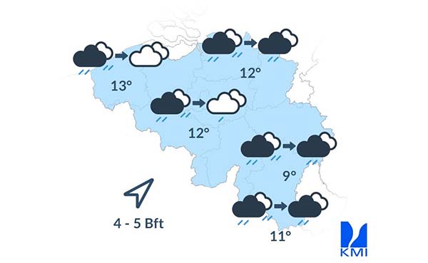 Weersverwachting-voor-de-komende-dagen