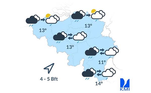 Weersverwachting-voor-de-komende-dagen