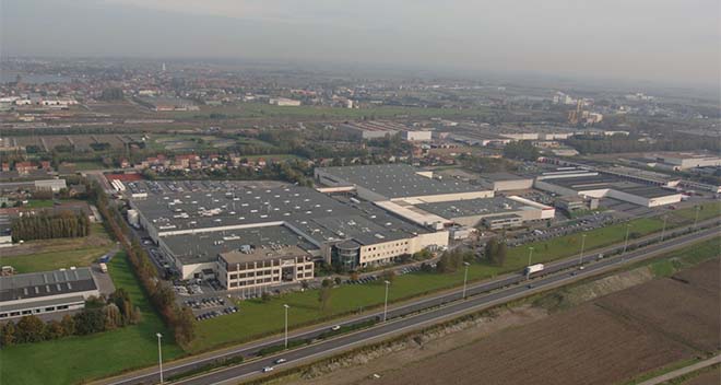 Daikin opnieuw erkend als Factory of the Future