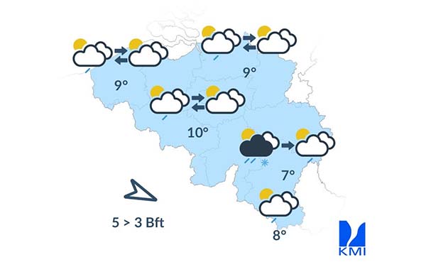 Weersverwachting-voor-de-komende-dagen