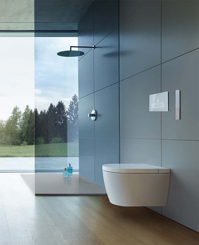 Duravit SensoWash Starck f