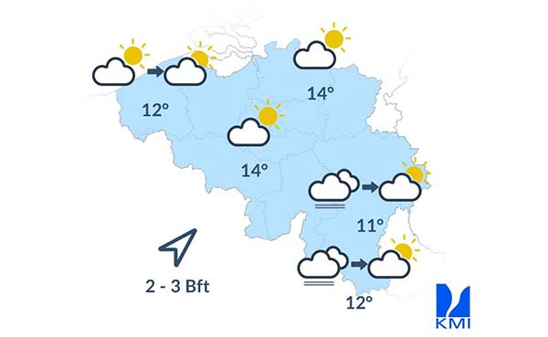 Weersverwachting-voor-de-komende-dagen