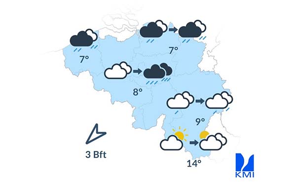 Weersverwachting-voor-de-komende-dagen