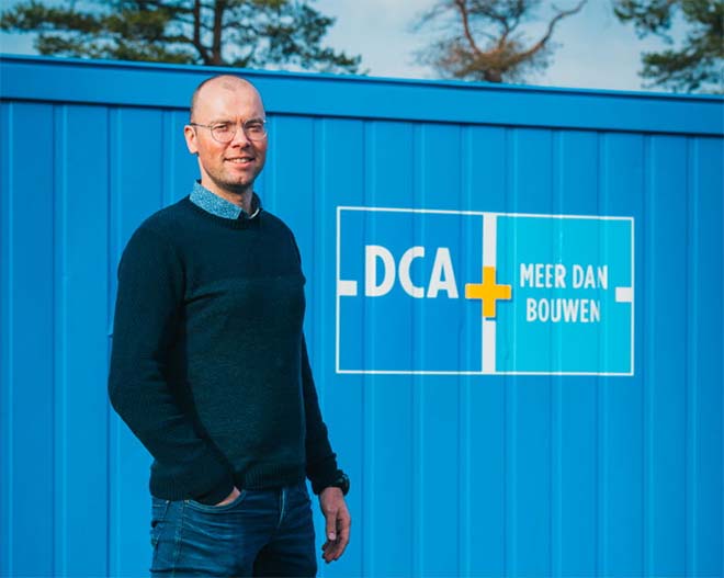 Michiel Schellekens - DCA