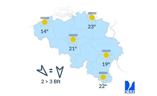 Weersverwachting-voor-de-komende-dagen