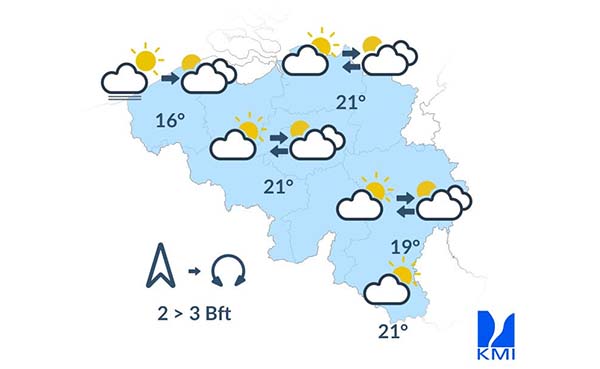 Weersverwachting-voor-de-komende-dagen