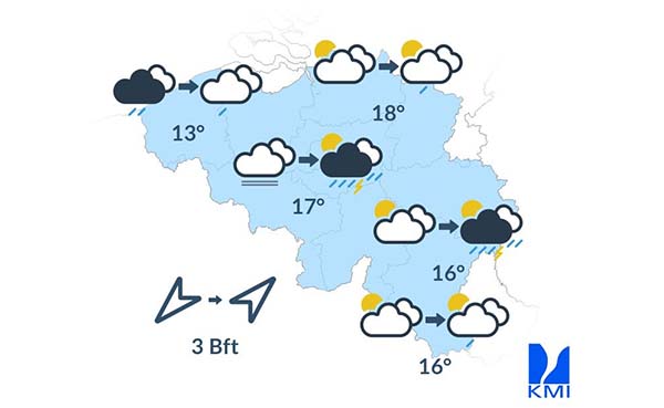 Weersverwachting-voor-de-komende-dagen