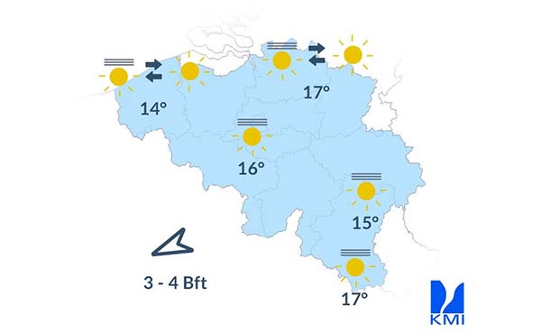 Weersverwachting-voor-de-komende-dagen