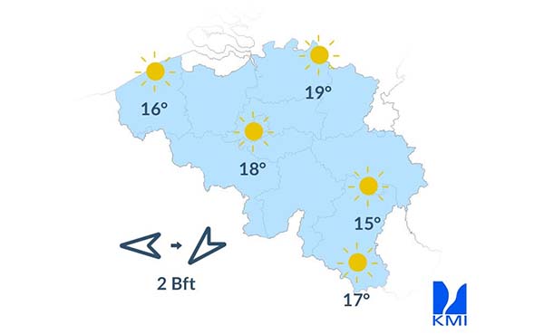 Weersverwachting-voor-de-komende-dagen