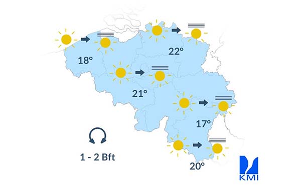 Weersverwachting-voor-de-komende-dagen