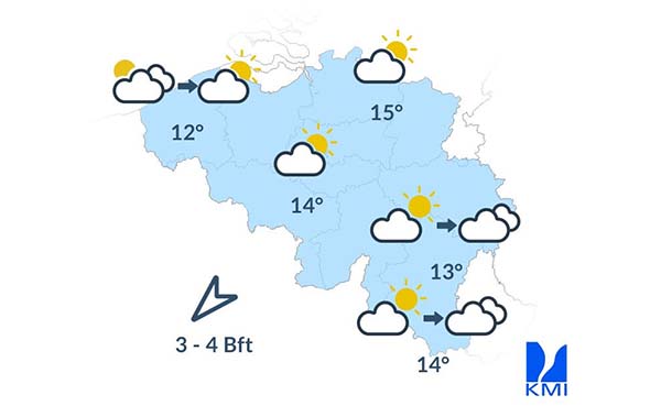 Weersverwachting-voor-de-komende-dagen